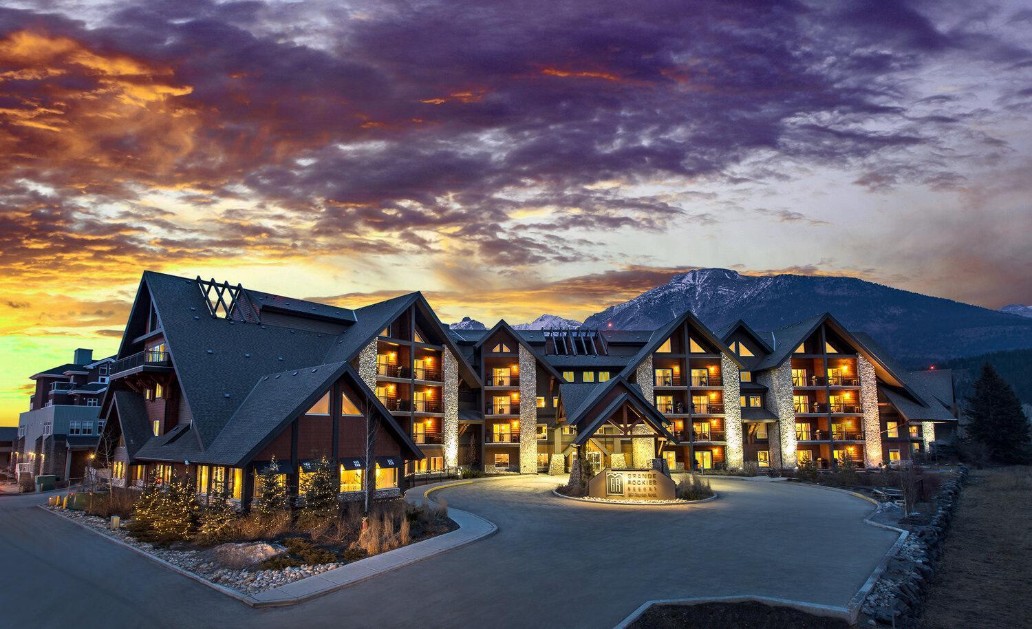 Sweet Condo Canmore Gr：） Exterior photo