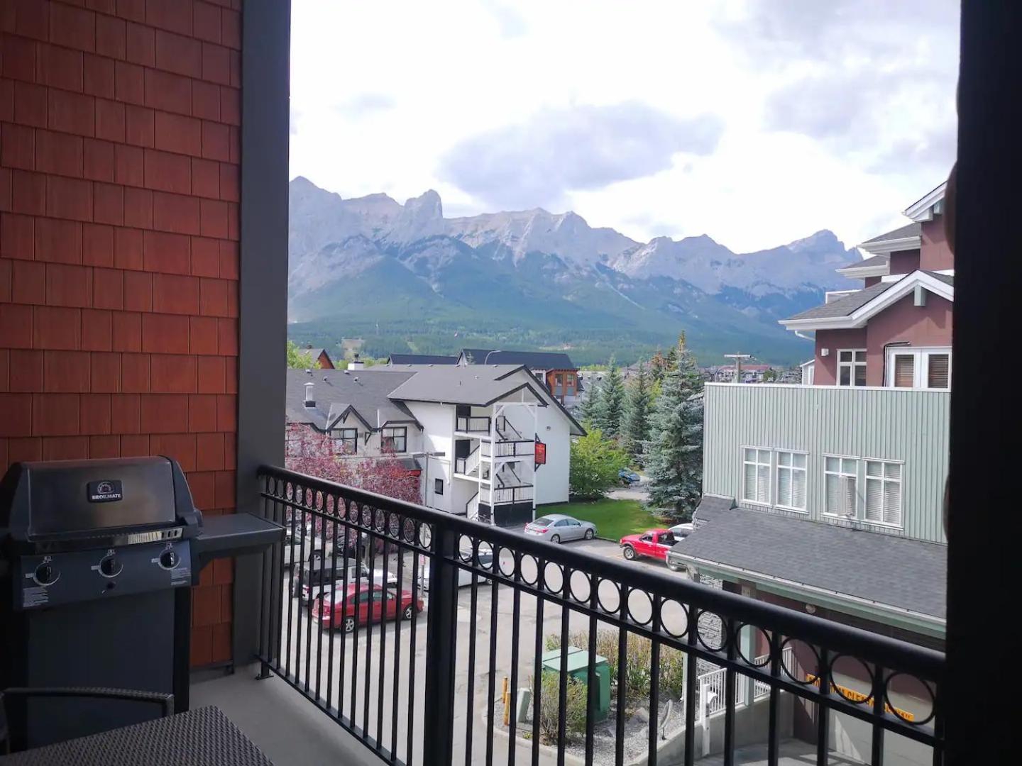Sweet Condo Canmore Gr：） Exterior photo