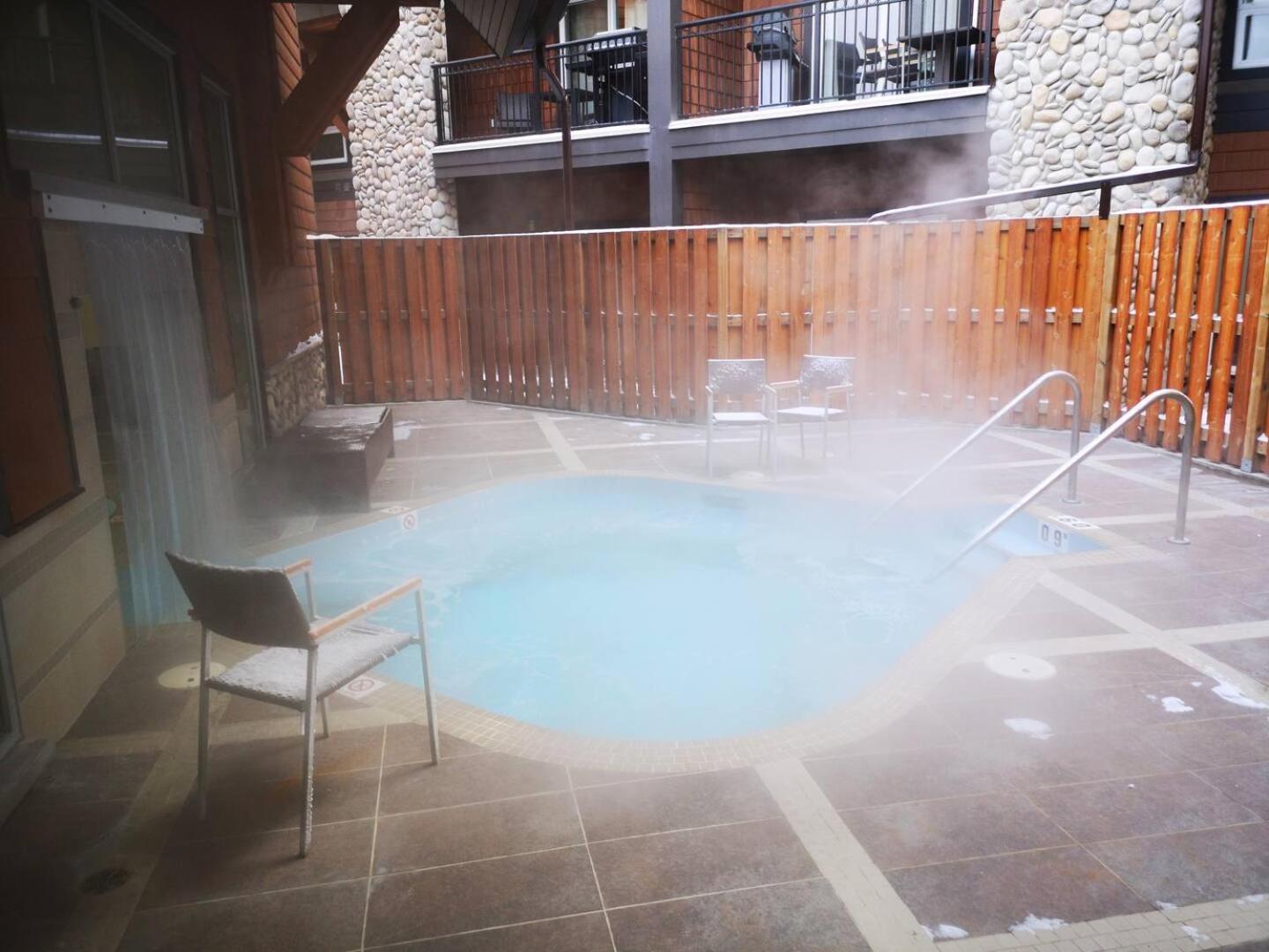 Sweet Condo Canmore Gr：） Exterior photo