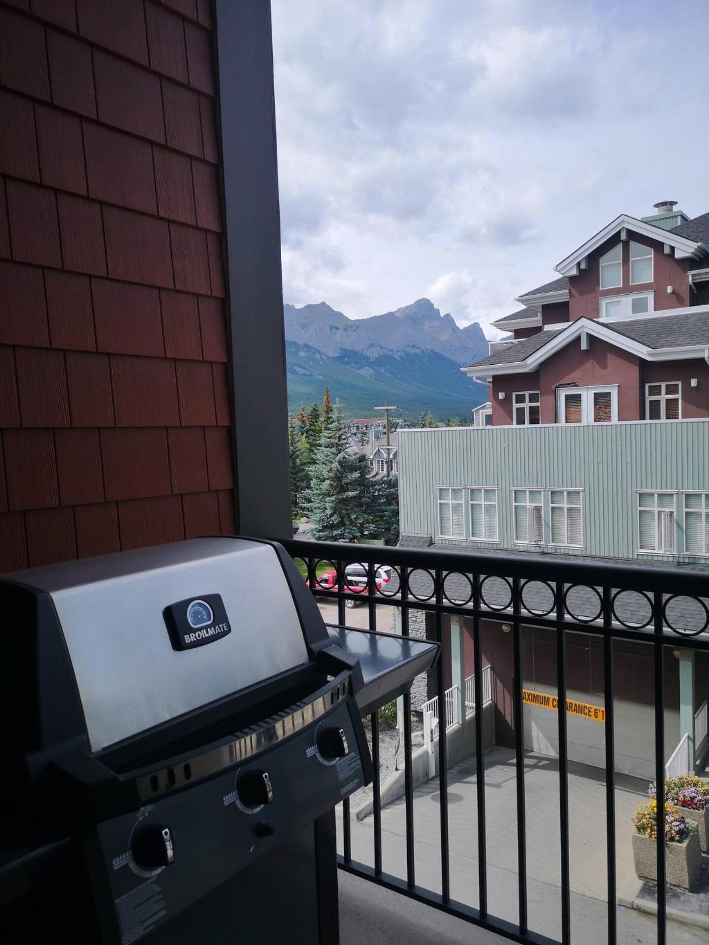 Sweet Condo Canmore Gr：） Exterior photo